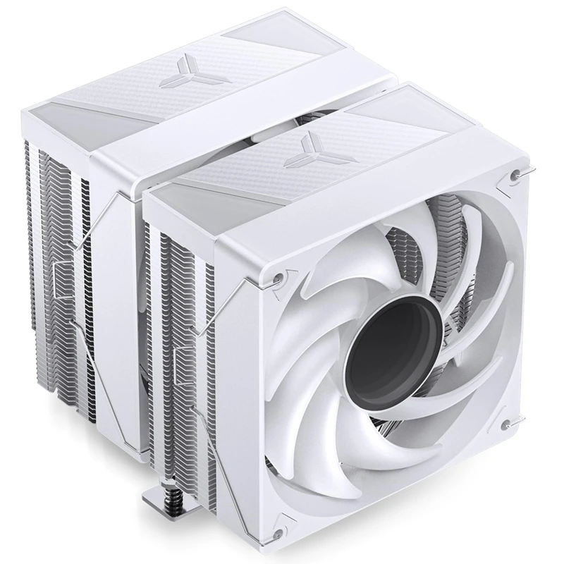 B04B-CR-3000 ARGB Dual-Tower CPU Cooler, Dual-Fan Radiator, 7 High Heat Pipe Cooling Support AM5/ LGA 1700