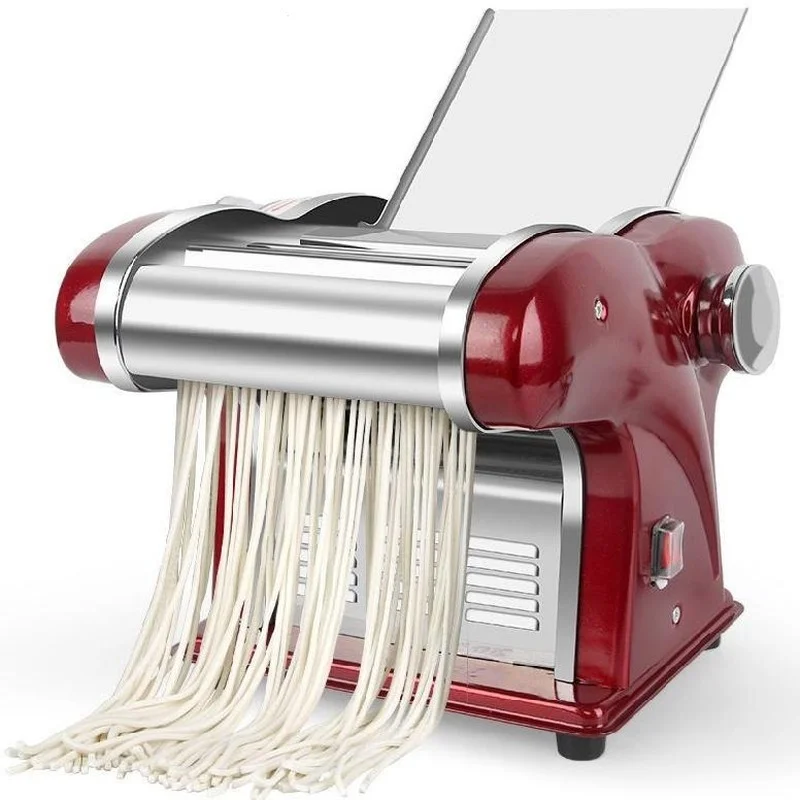 

Electric Noodles Machine Automatic Stainless Steel Multi Dumpling Skin Dough Pressing noodle maker machine