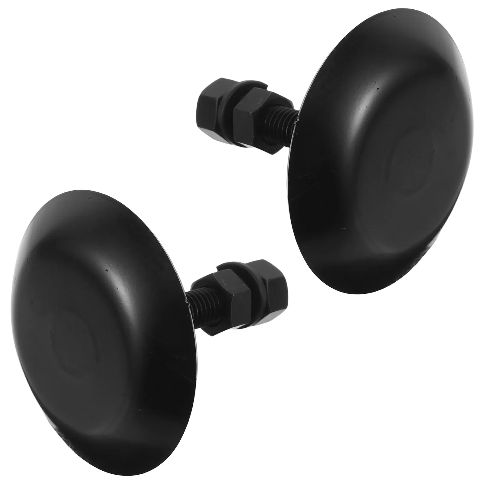 

1 Pair Snow Plow Skid Shoes Heavy Duty Replacement Compatible Atv Utv Snow Removal Accessories Snowplow Shoes Kit