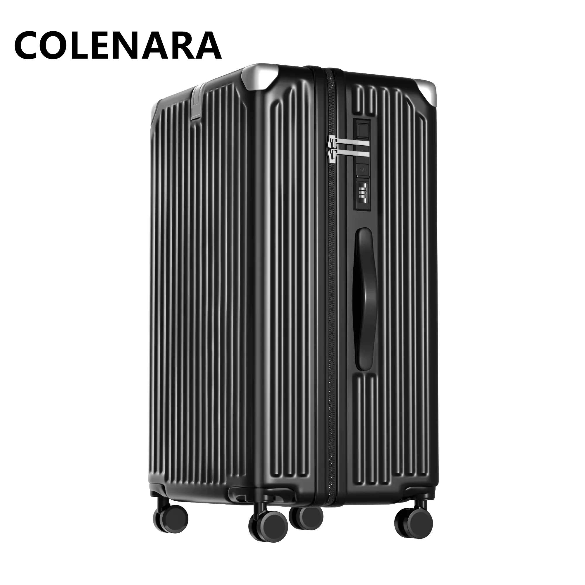 COLENARA Extra Large Capacity Luggage 24