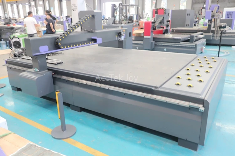 AccTek CO2 Laser Engraving Machine Big Size 1325 2030 50W 100W Mirror Fiber Laser Marking Machine
