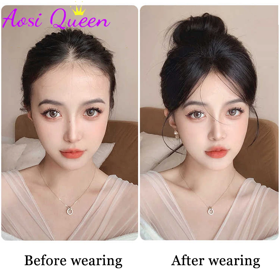 Thumbnail 2 - #7 Clip-In Fringe Bangs Comparison Guide