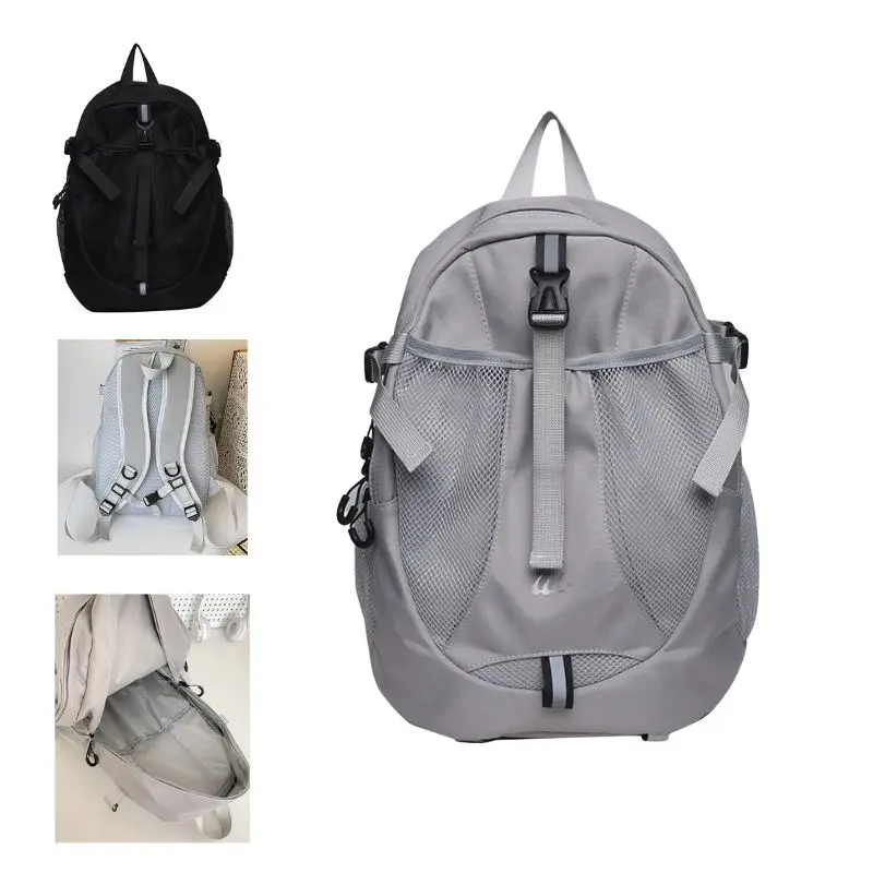 

Lightweight Large Capacity Travel Bagpack Mochila School Bookbags for Teenage Unisex Laptop Backpack Bag Outdoor Climbing Bag