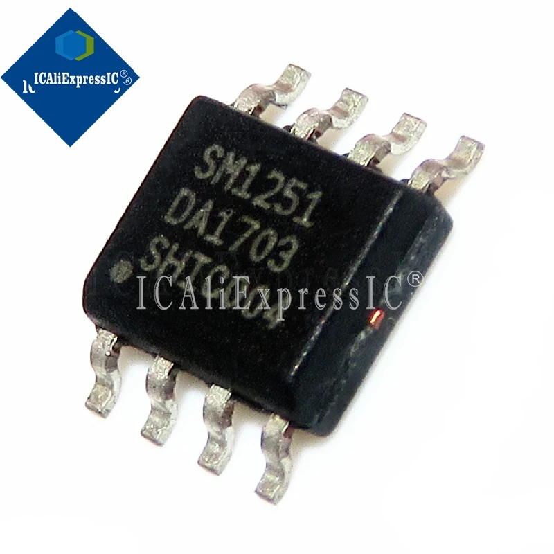 

5pcs/lot SM1251 1251 SOP-8 In Stock