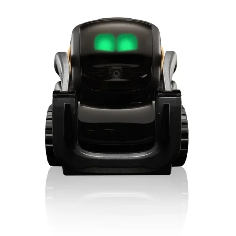 Intelligent pet robot desktop AI emotional conversation companion