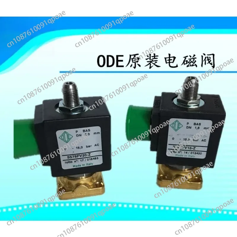 Fidelity Atlas inlet valve loading module