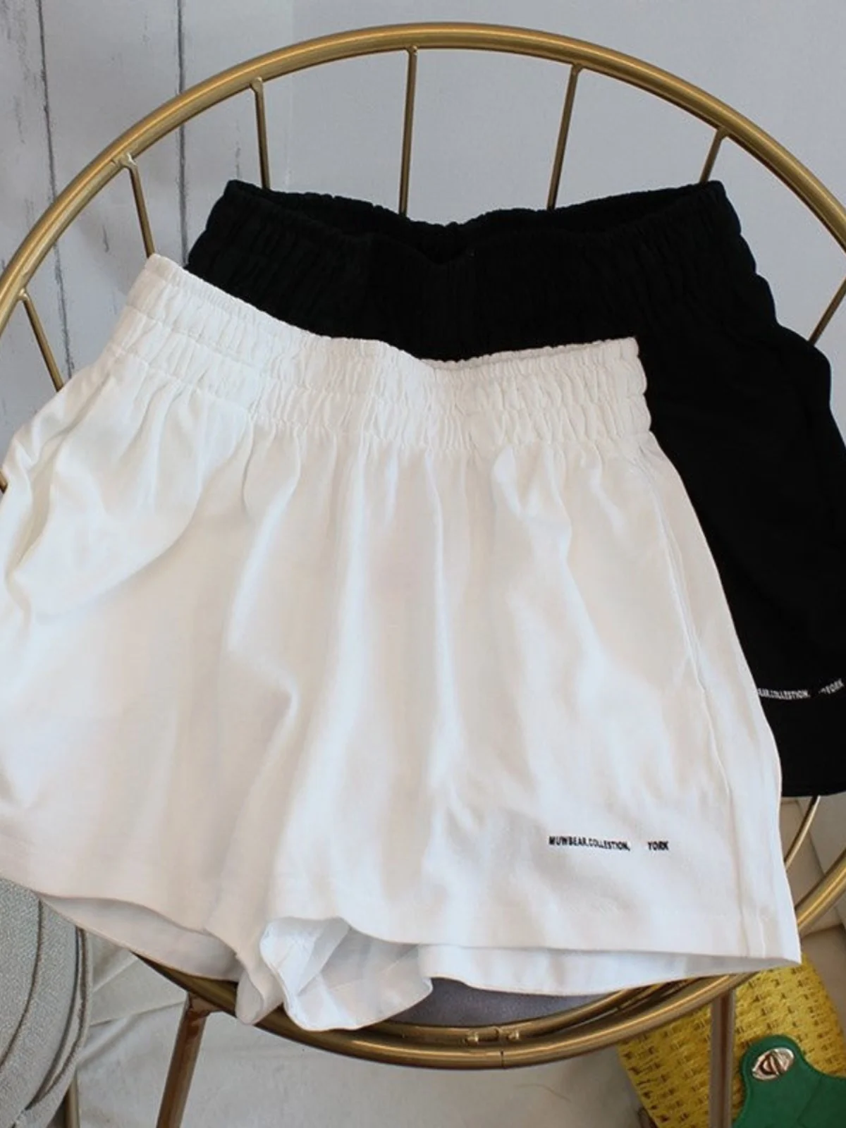 

Спортивные брюки больших размеров для бега, свободные, широкие, женские, летние, повседневные, для студентов, хит продаж