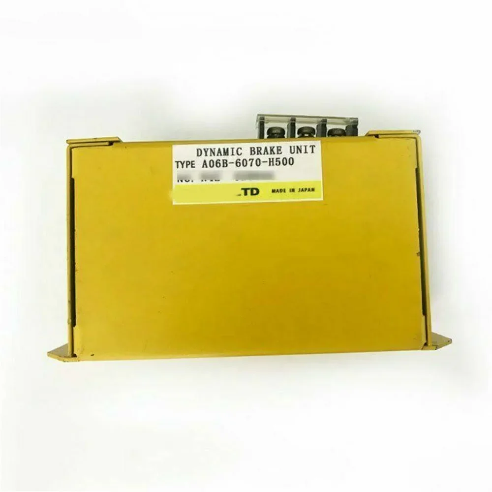 1PC New A06B-6070-H500 Servo Drive In Box Expedited Shipping One year warranty