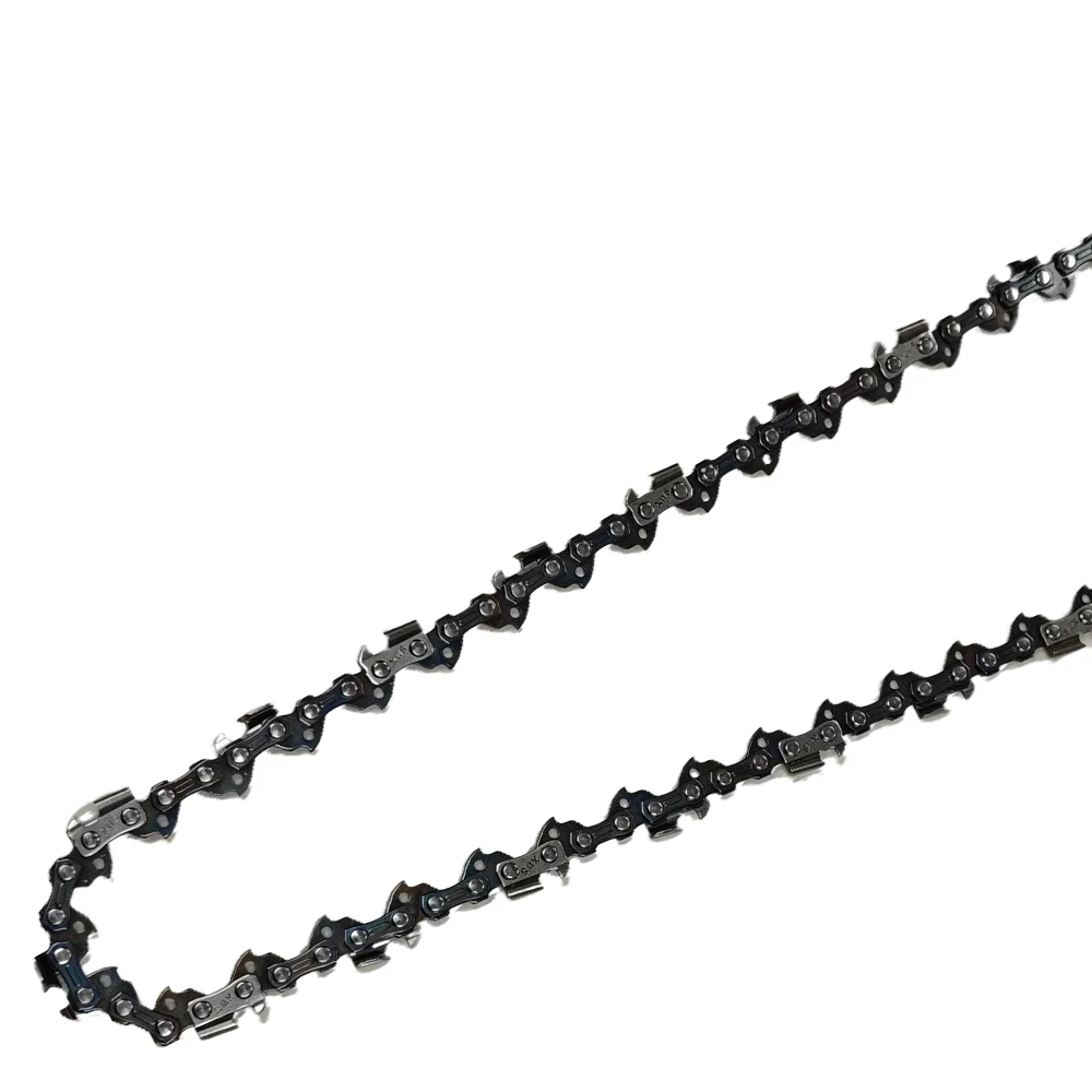 

18 inch chainsaw chain with 3/8 "LP pitch, 050" specification, 62 drive chain links