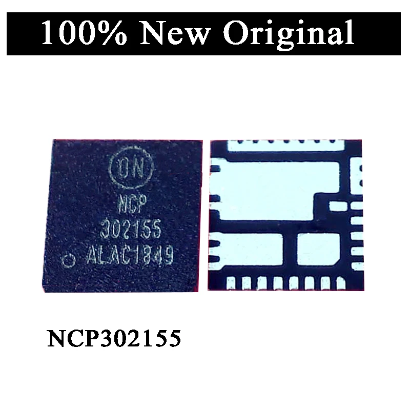 5PCS NCP3121 NCP302155MNTWG NCP302155 QFN New original ic chip In stock