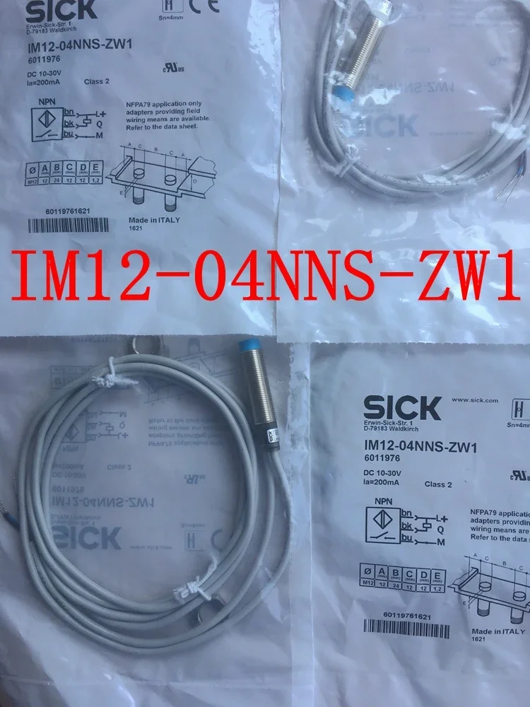 SICK  IM12-04NNS-ZW1 IM12-04NPS-ZW1  100% new and original