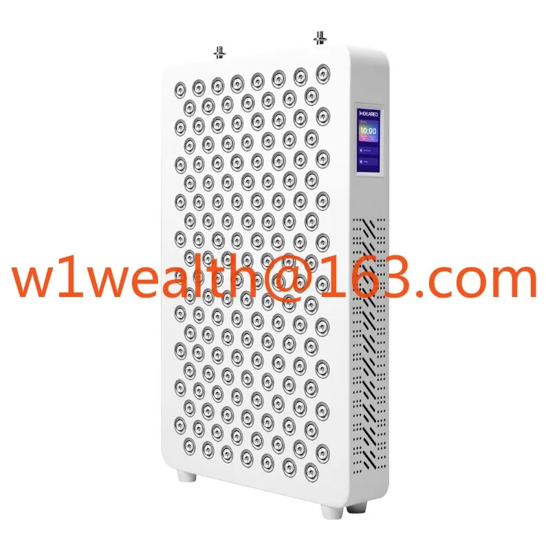 RL120MAX 630nm 660nm 810nm 830nm 850nm Red Light Therapy Red Light Therapy Panel for Home Use