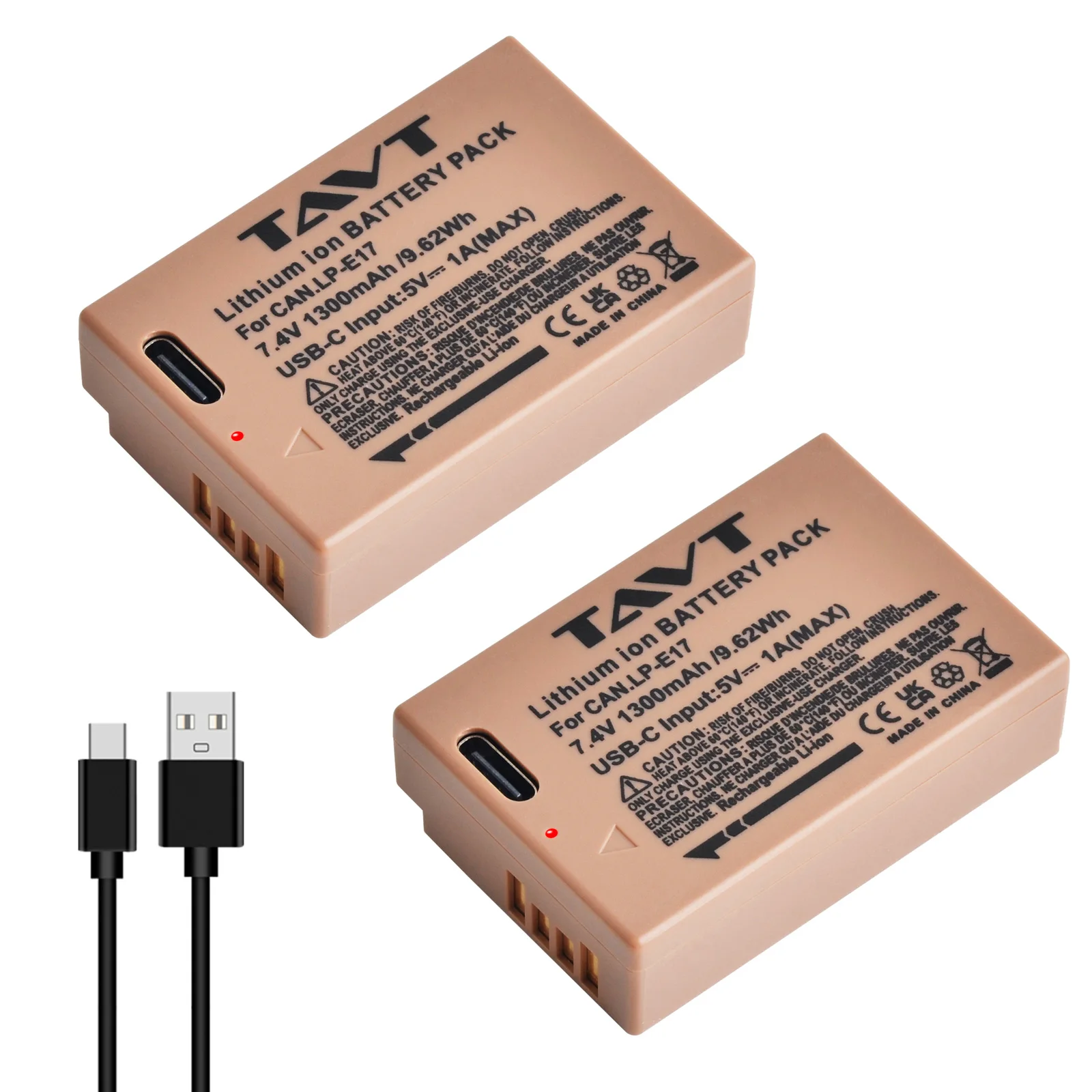 Tavt Lp E17 LP-E17 …