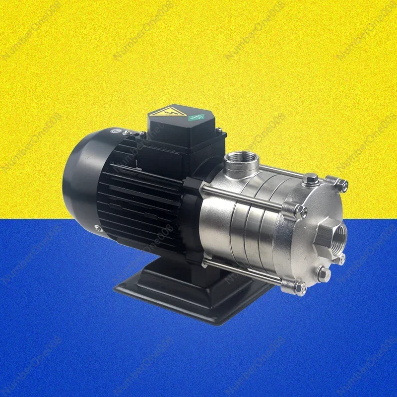 ل CHLF2- 20/30/40/50/60LSWSC/LSWSR/LDWSC مضخة طرد مركزي أفقية متعددة المراحل