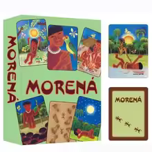 Morena - Jeu de Cartes à Raconter