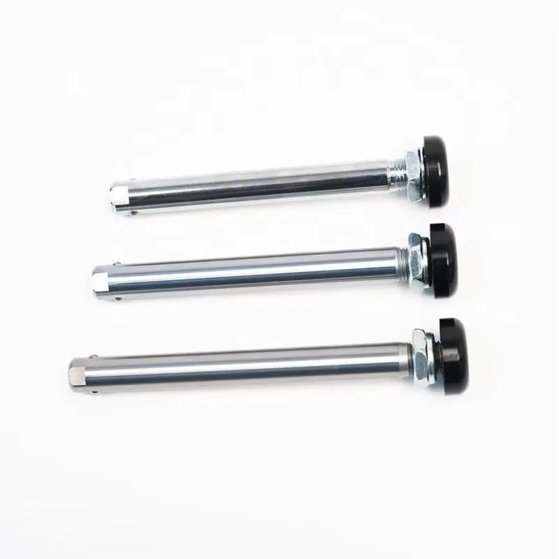 OEM ODM Quick Release Wheel Axle Fit Wheelchair Rear Wheel Shaft Pin Replacement Parts Walker Mobility Aid Accessories