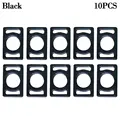 Black-2.5cm-10pcs