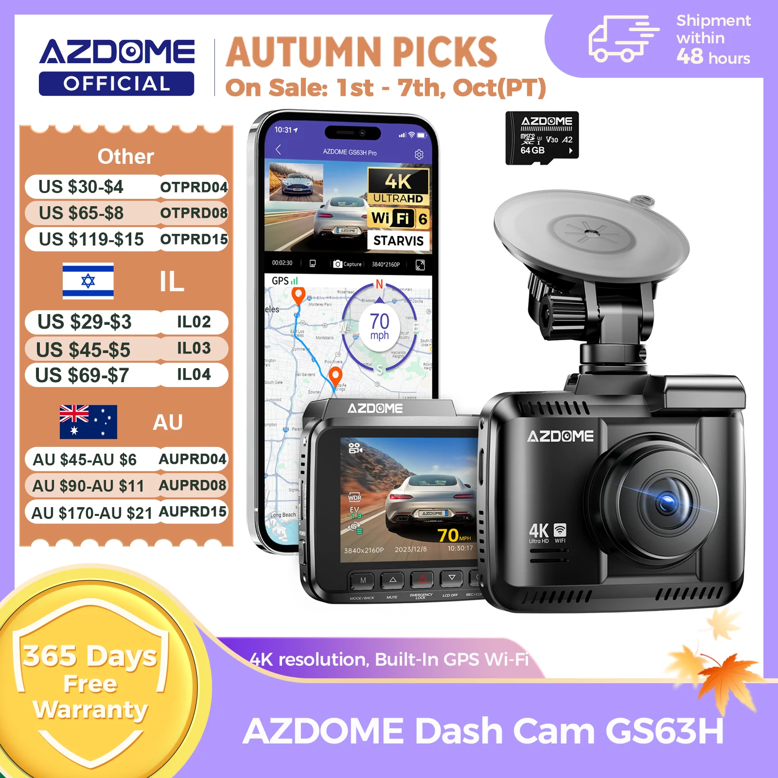 #71 Best Dash Cam Recorders to Buy In 2026