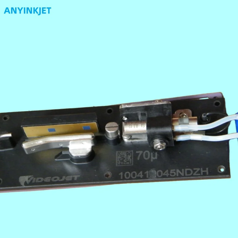 

Оригинальный новый модуль сопла печатающей головки 399180, 70 микрон для струйного принтера Videojet 1210 1220 1510 1000
