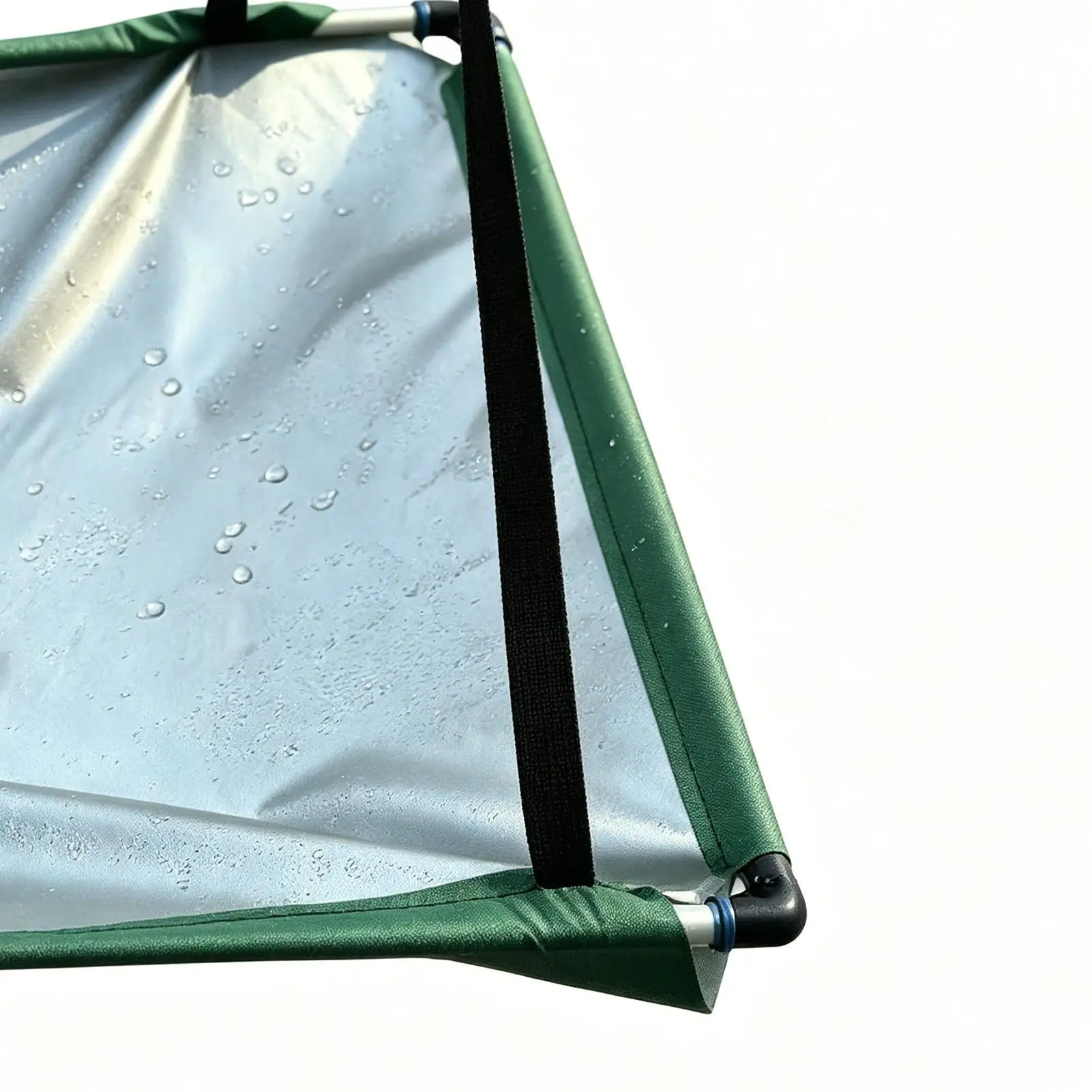 1pc Rain Collector for Garden Water Harvester Cloth with Hose Rain Catcher Filter for Outdoor Garden Camping Rainwater Harvester view 5