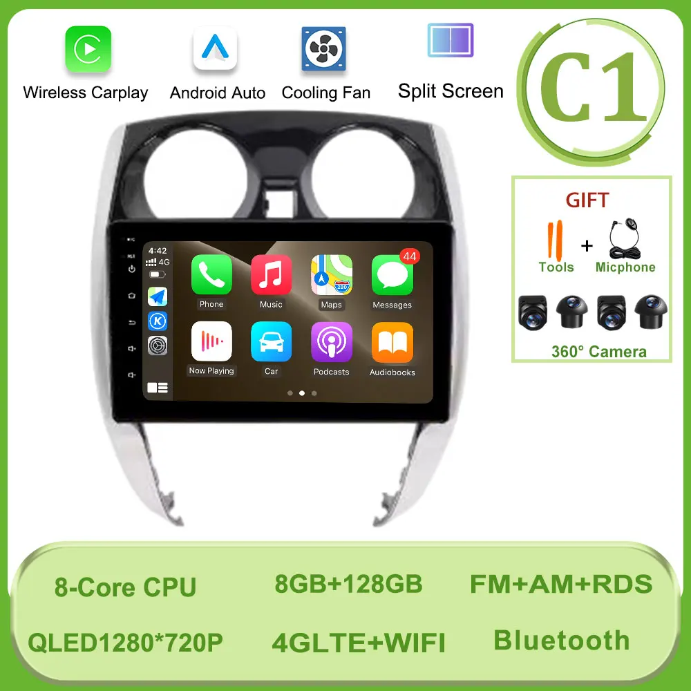 Variant: (C1) 8G 128G 360