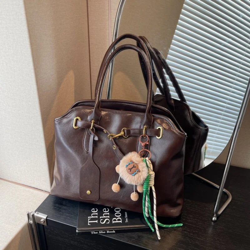 Женская парусиновая спортивная сумка, легкая сумка большой вместимости, весна 2024, спортивная сумка для путешествий, спортзала, выходных, ночная сумка