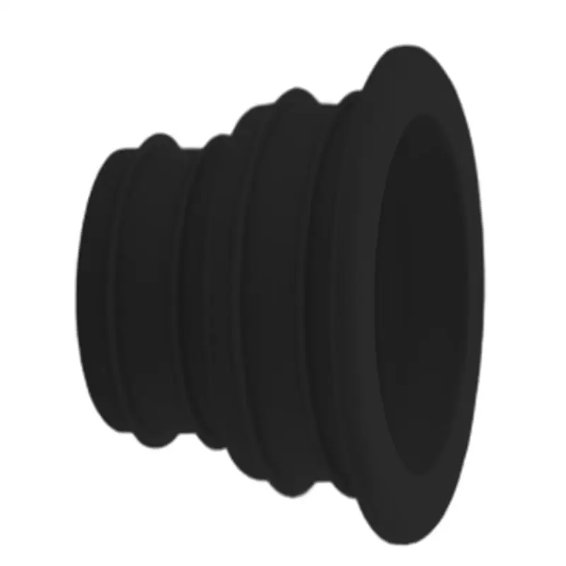 

Household Sewer Pipe Seal Ring Anti-odor Telescopic Washing Machine Pipe Connector Floor Drain Plug Kitchen Bathroom