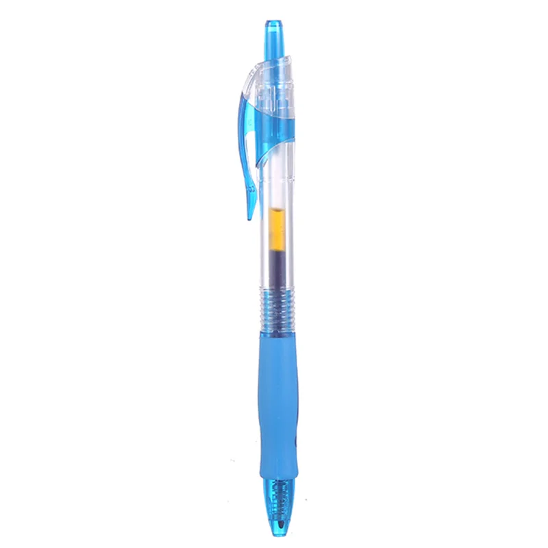 Creative Exclamation Point Press Ballpoint Pen Neutral Pen For Student Exam Office Pen Bullet Refill Neutral Pen