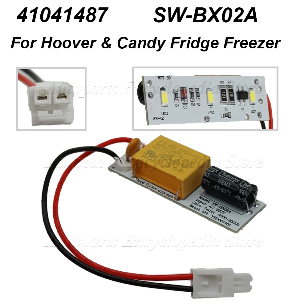 For Hoover & Candy …