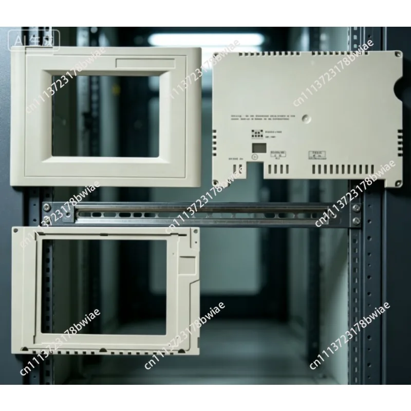 New Plastic Shell Housing Case for Siemens TP170B 6AV6 545-0BB15-2AX0 6AV6 545-0BC15-2AX0 Touchpad HMI Panel