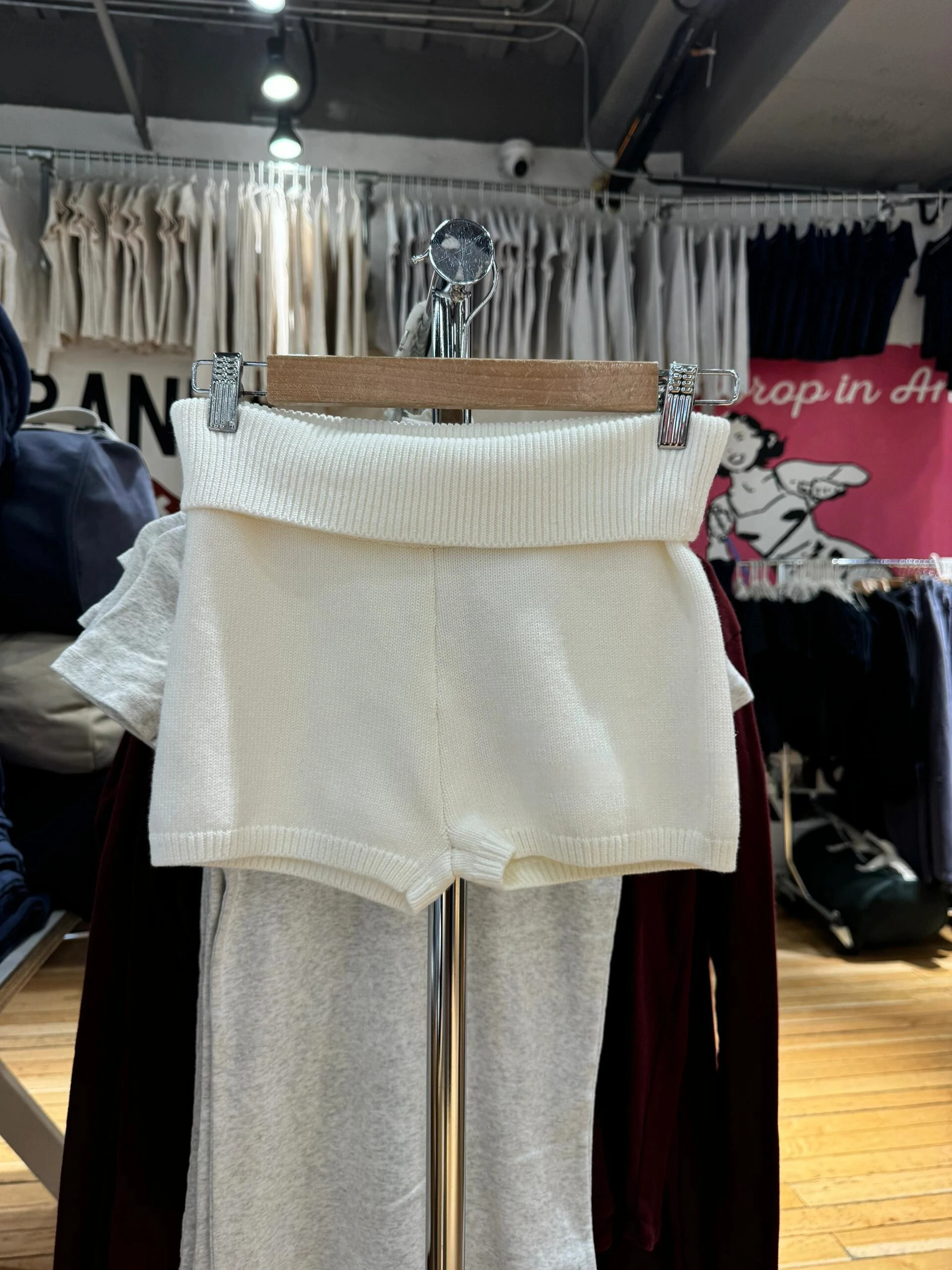 

Брюки женские трикотажные с высокой талией, повседневные, облегающие, бренд Brandy Girl, для работы, простой дизайн, хлопковая ткань