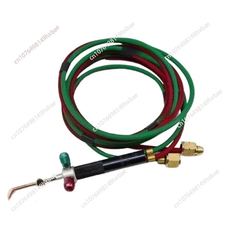 Portable Gas Oxygen Acetylene Oxy Welding Cutting Torch Equipment Cutting Kit Oxigen Welding Torch