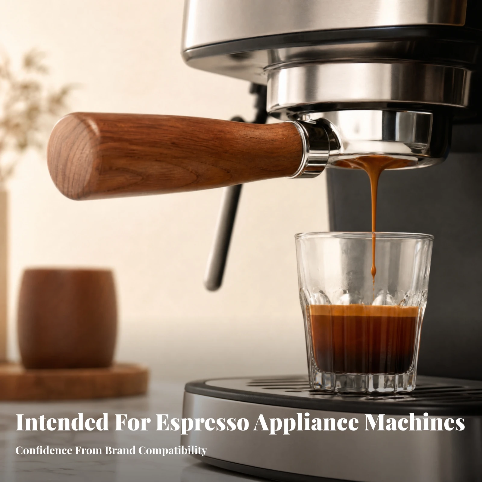 Bottomless Portafilter 304 Sta - огляд і ціна Naked Portafilter Bottomless