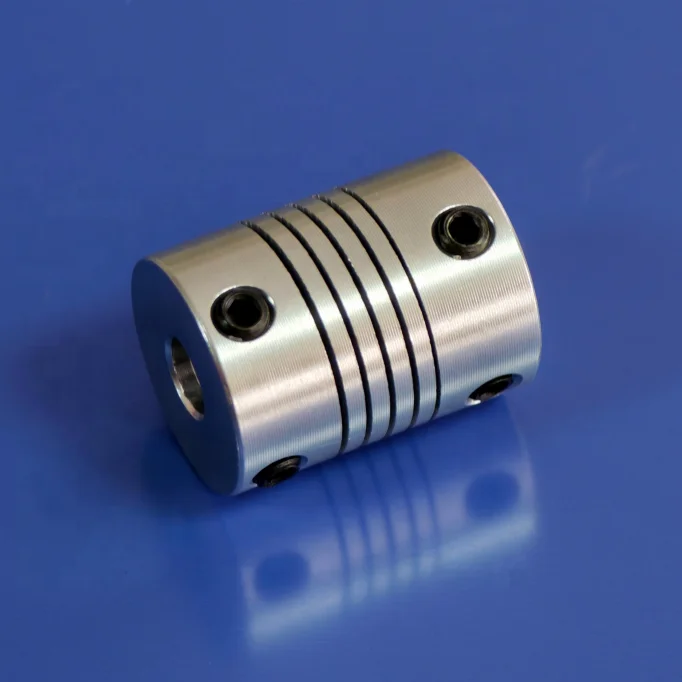 SCREEN CTP PT-R8600II Motor Coupling Outside 19x25mm Inner 6x8mm Original New and Available in Stock