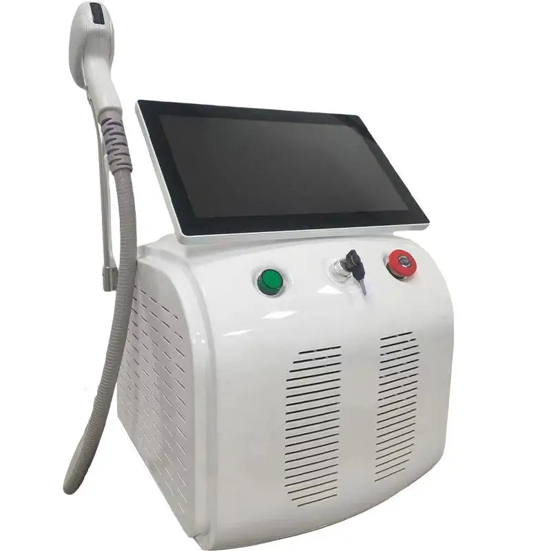 

Laser Equipment 755 808 1064 Lazer Hair Removal Machine 808nm Diode Laser Hair Removal Machine Professional