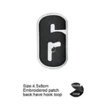 Hook Patch 35