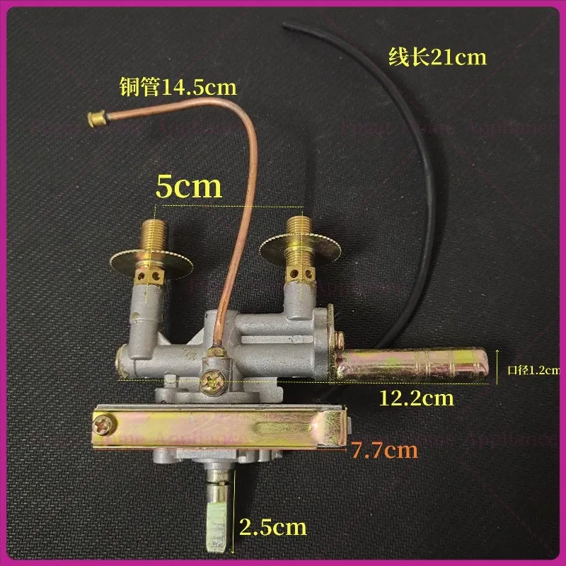 21A-31A Gas Stove Ignition Assembly, Furnace Ignition Switch Accessories
