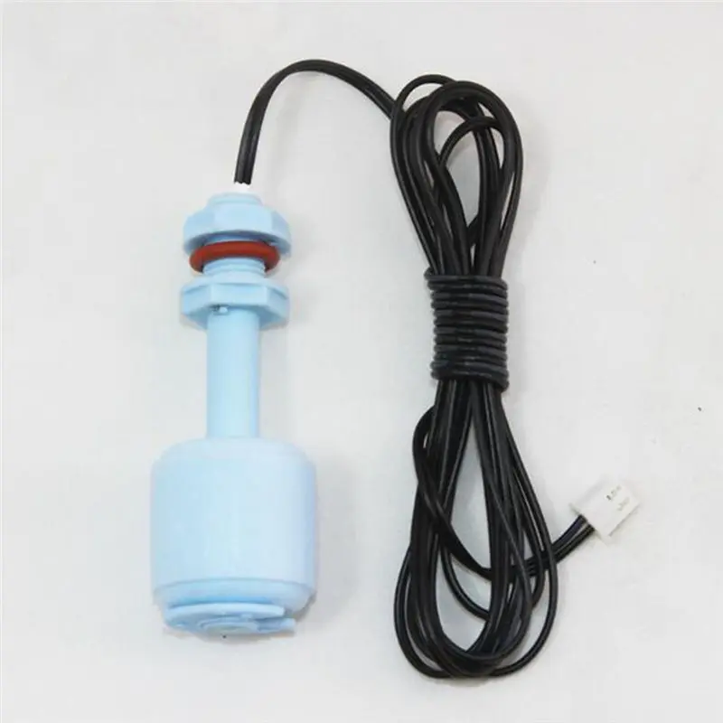 ~Latest Model Ice Machine Water Level Float Switch Probe Two-Line Universal Float Sensor Ice Granulator Accessories