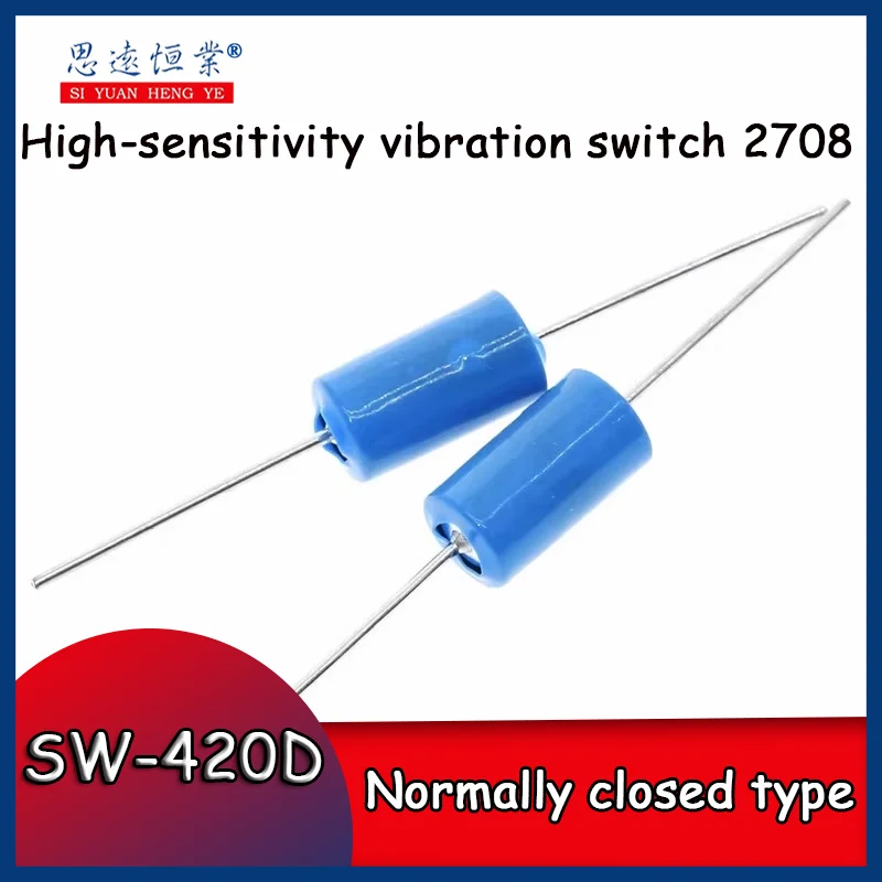 Normally Closed Vib… - image