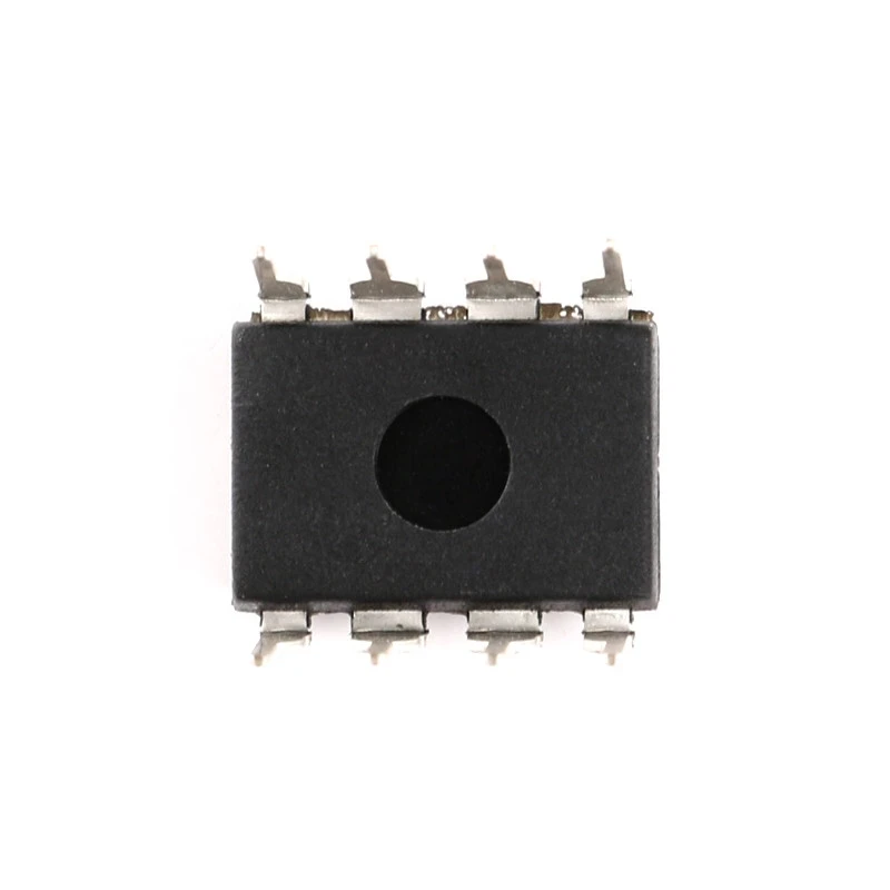 Original Straight Plug DS1302+ Chip Real-time Clock 3-wire Serial DIP-8