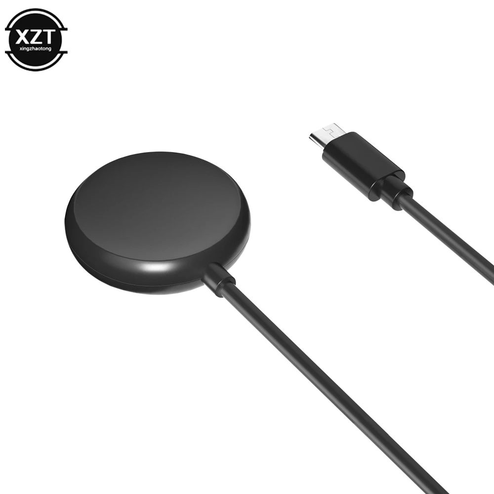 1m Watch Charging Cable for Google Pixel Watch Charging Cable C-type Charger Adapter Magnetic USB Charging Cable