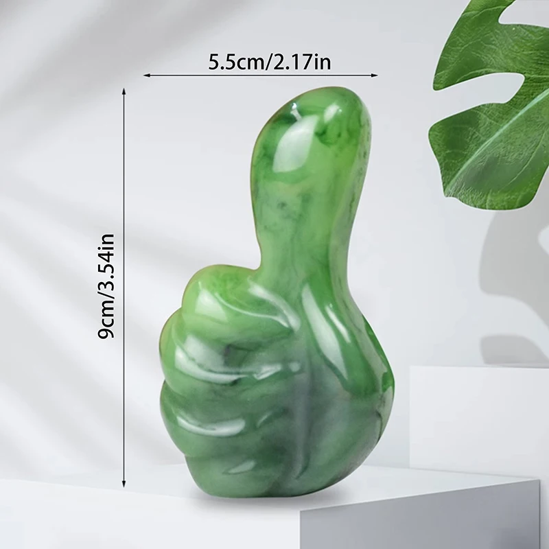 1PC Fuß Massage Daumen Muskel Ziehen Stick Akupunkturpunkt Zeigt Stift Massage Finger Drücken Fuß Therapie Ganze Körper Massage Geschenk