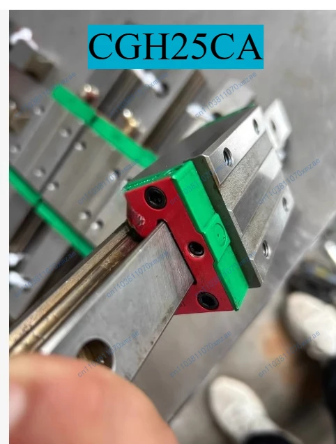 1PCS CGH25CA linear guide slider with guide rail