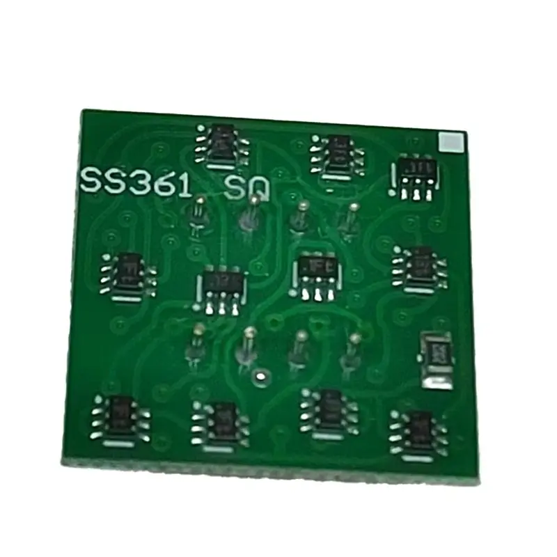 

FEDI-SS3601 Upgraded Version SS361SQ Module - Single Op-Amp (Upgrade For AMP9927AT, OPA627BM, OPA604AP)