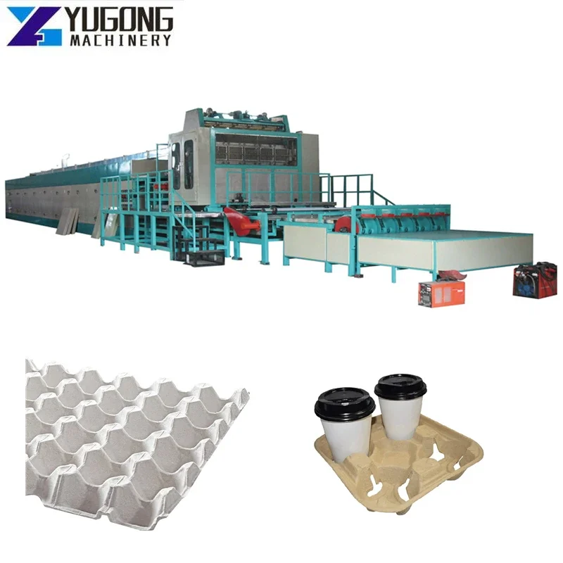 Yg Paper Egg Tray M… - image