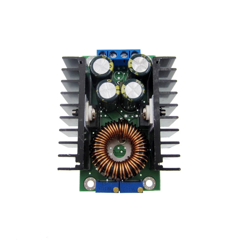 10pcs/lot 100% new DC CC 9A 300W Step Down Buck Converter 5-40V To 1.2-35V Power module