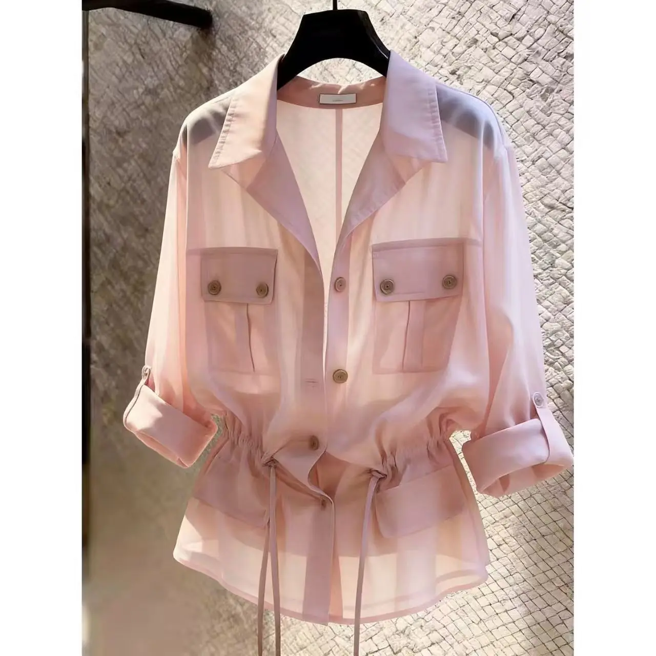 pink