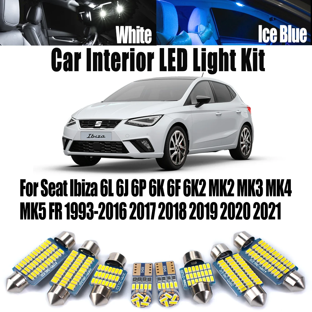 Car Led Interior Do…