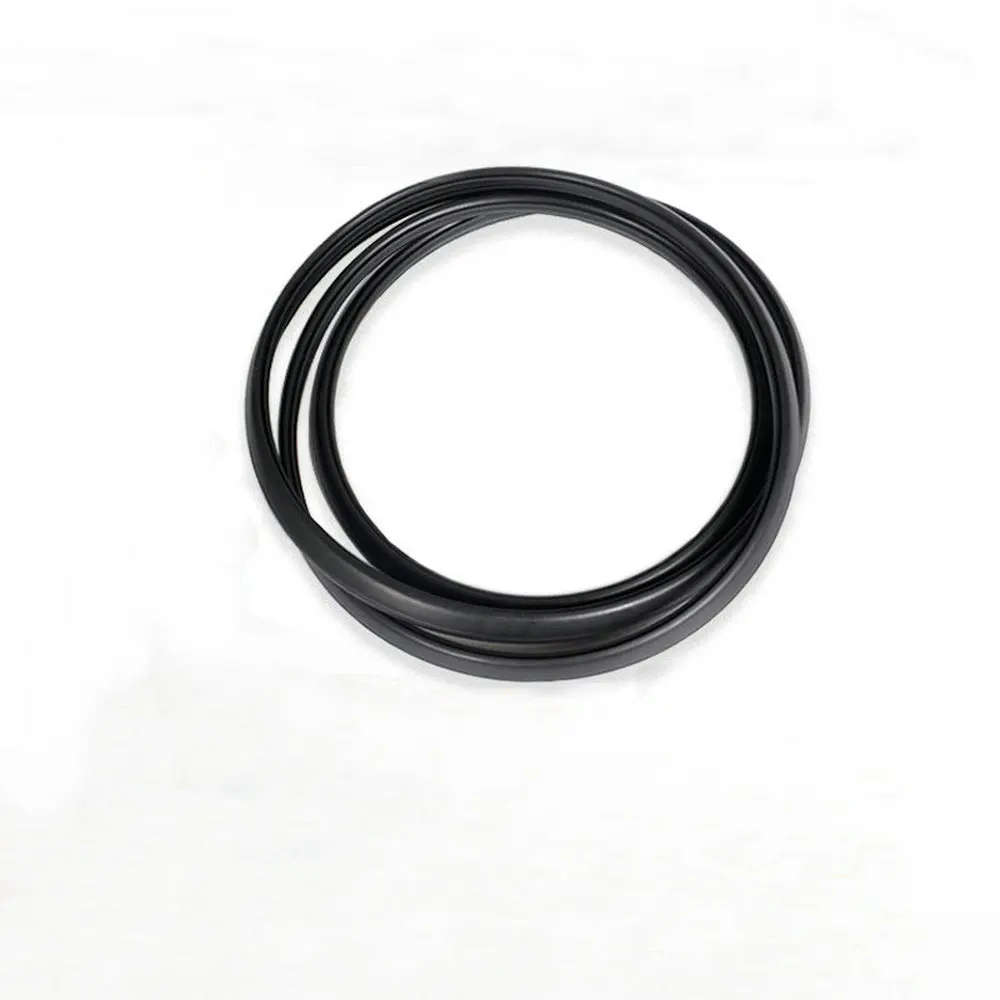 Applicable to  S60 XC60  S40 XC90 S90 Sunroof sealing strip Roof waterproof rubber strip