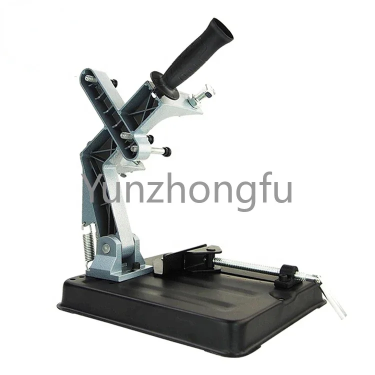 Large Size Angle Grinders Stand Grinding Support Base for 180-230mm Disc